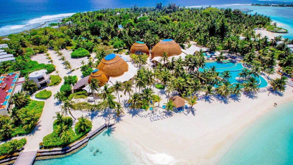 Holiday Inn Kandooma Resort, Maldives
