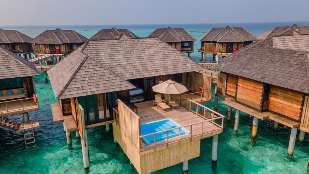 Sun Siyam Olhuveli, Maldives-