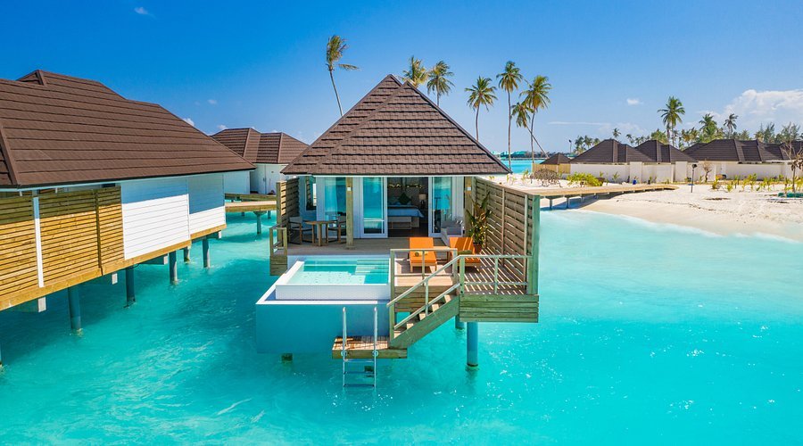 Sun Siyam Olhuveli, Maldives-