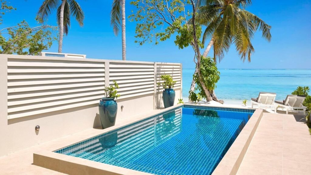 VILLA Park—Sun Island, Maldives++--