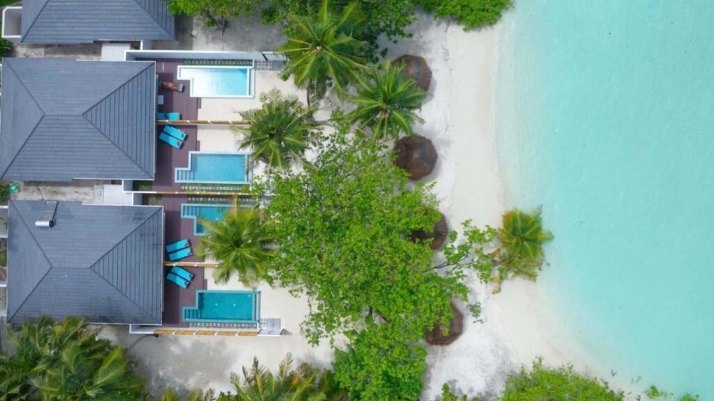 VILLA Park—Sun Island, Maldives--