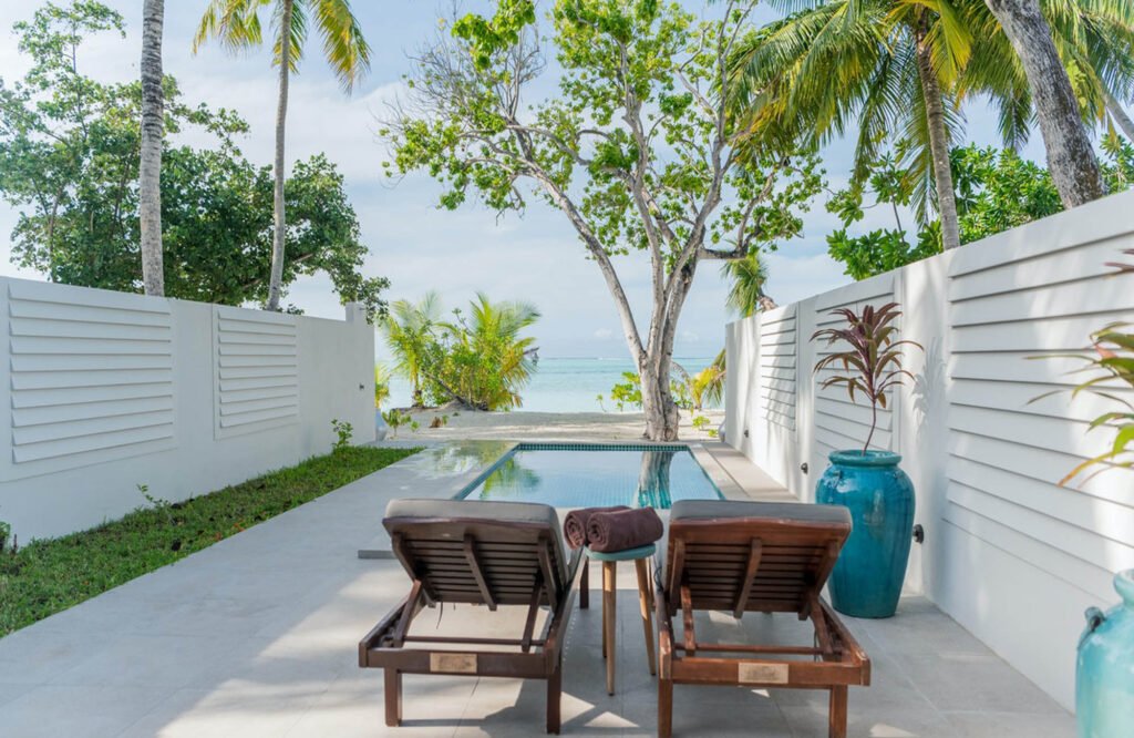 VILLA Park—Sun Island, Maldives---