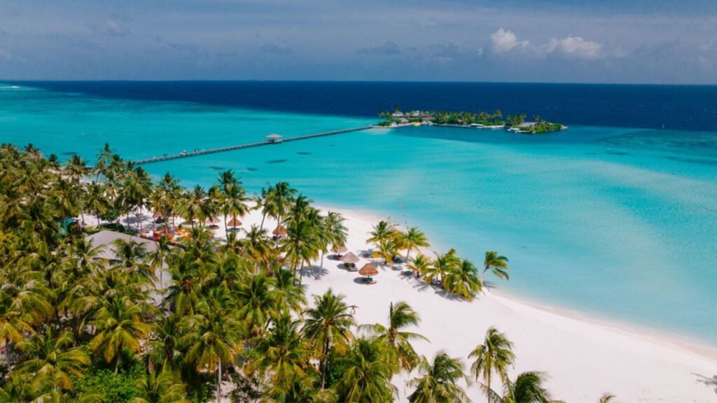 VILLA Park—Sun Island, Maldives