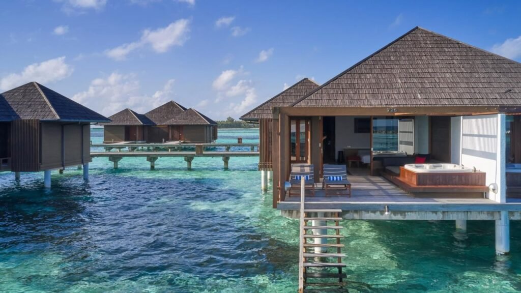 Villa Nautica Resort, Maldives--