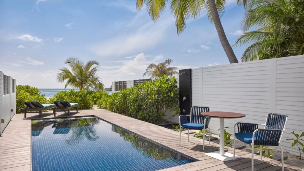 Villa Nautica Resort, Maldives---