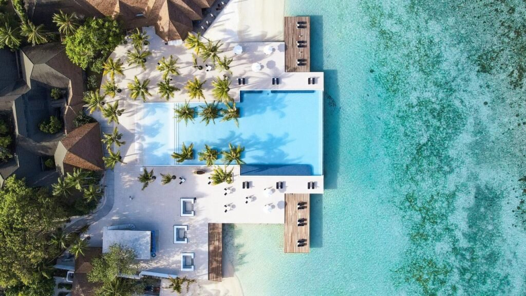 Villa Nautica Resort, Maldives---++--