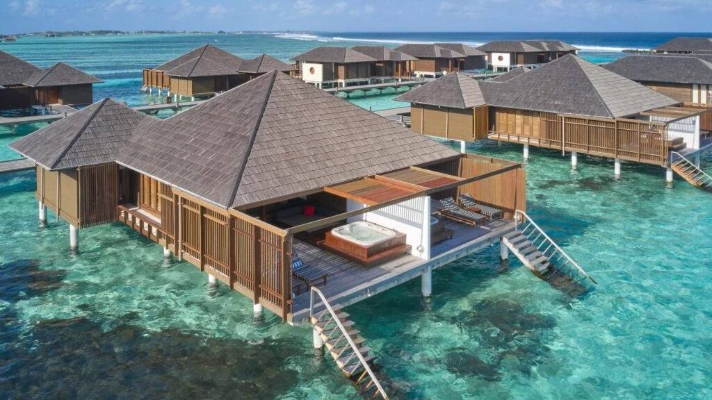 Villa Nautica Resort, Maldives