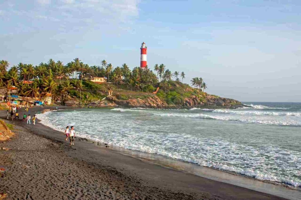 kerala-beach---