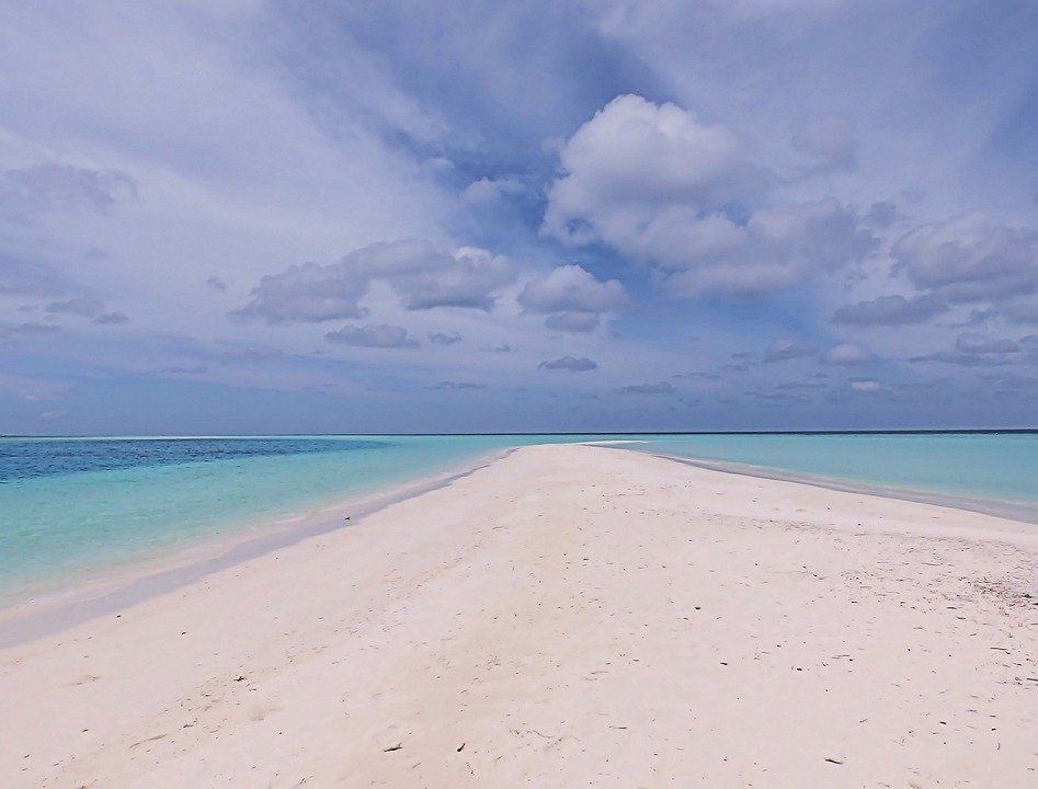 sandbank