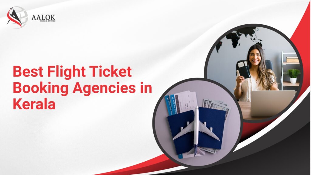 flight ticket booking kerala