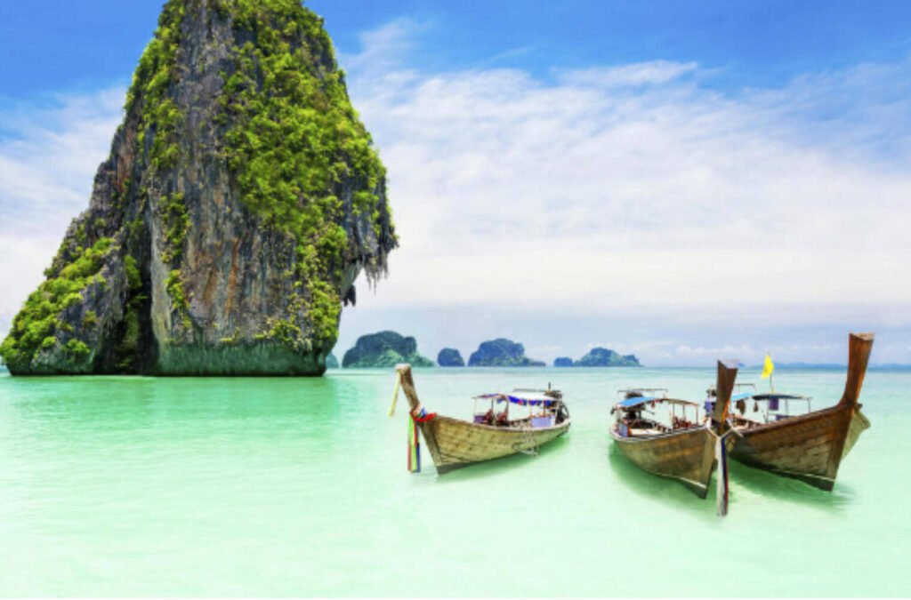 Andaman Cinque Island