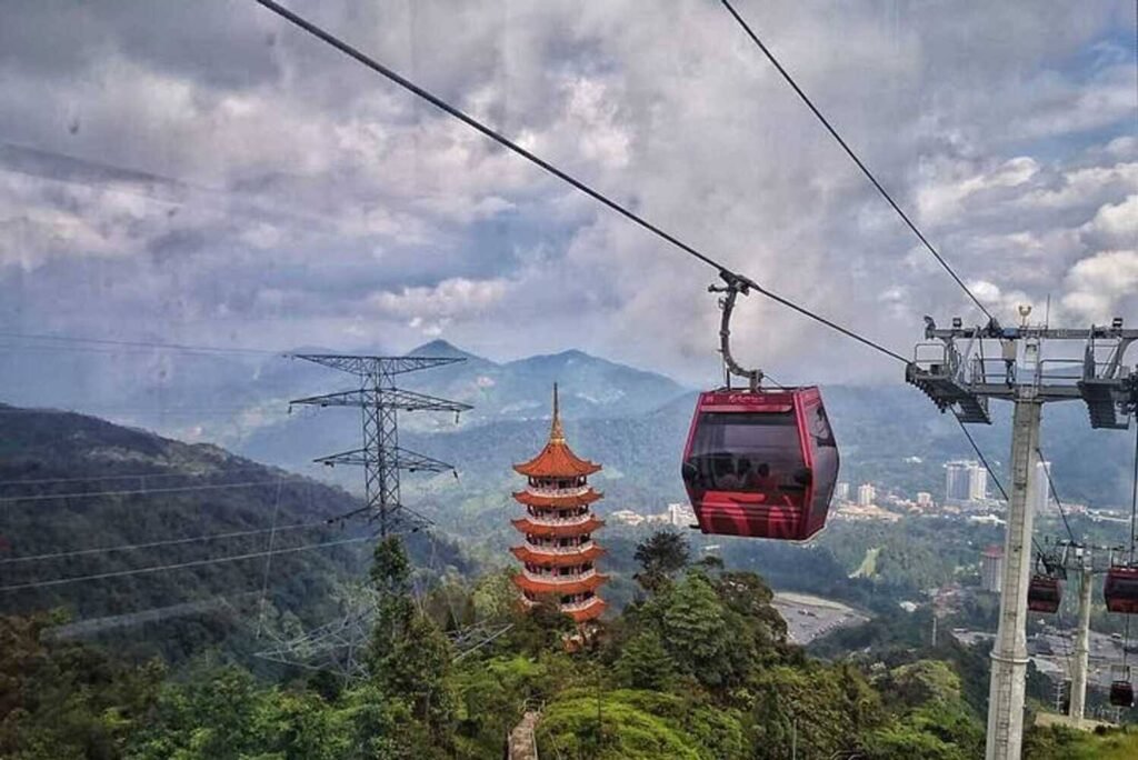 Awana SkyWay Genting Highlands Malaysia