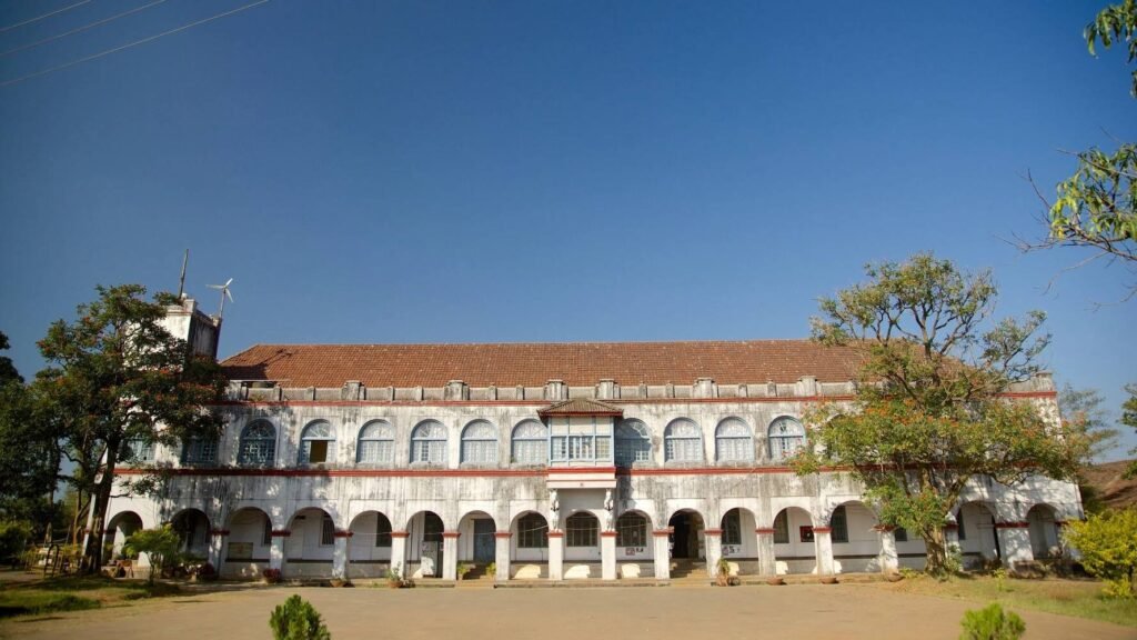 Coorg Madikeri Fort