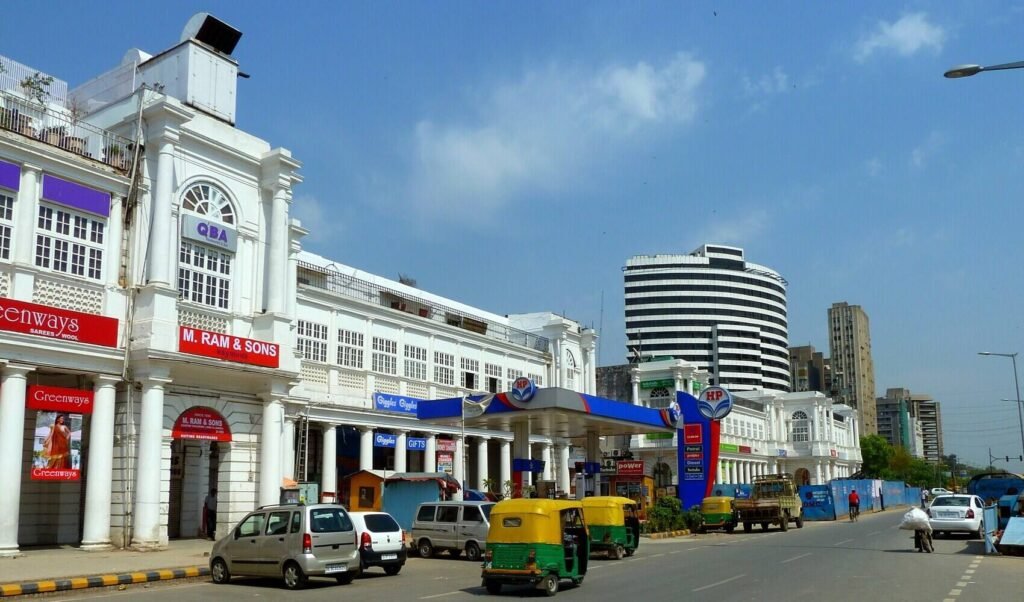 Delhi Connaught Place