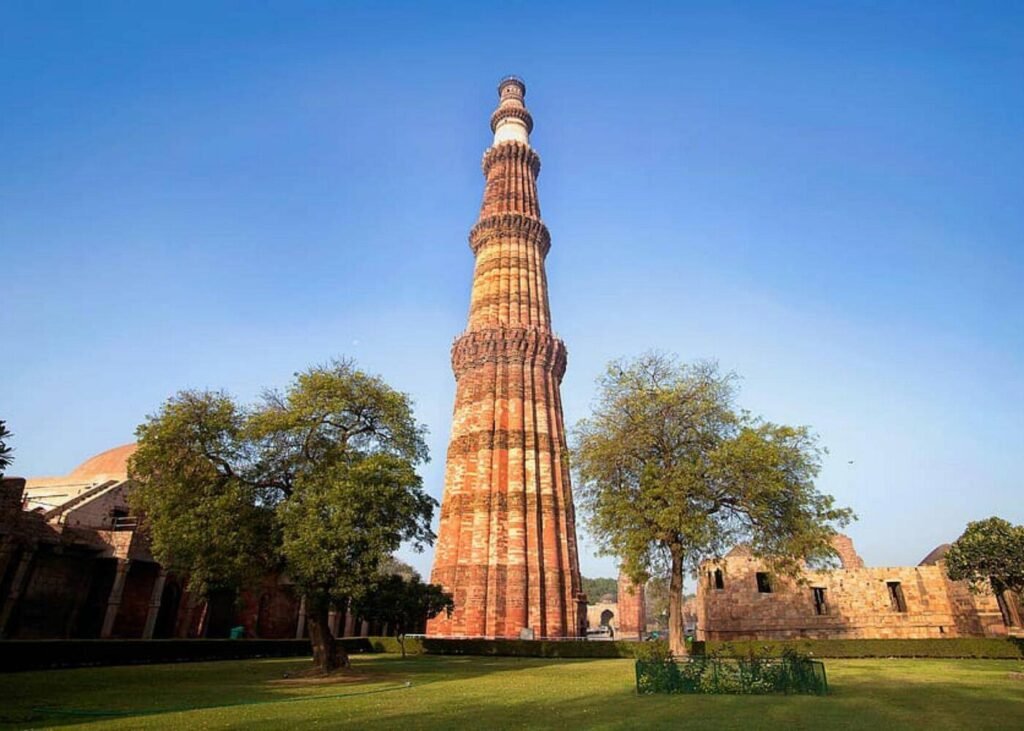 Delhi Qutub Minar