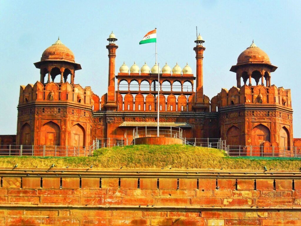 Delhi Red Fort