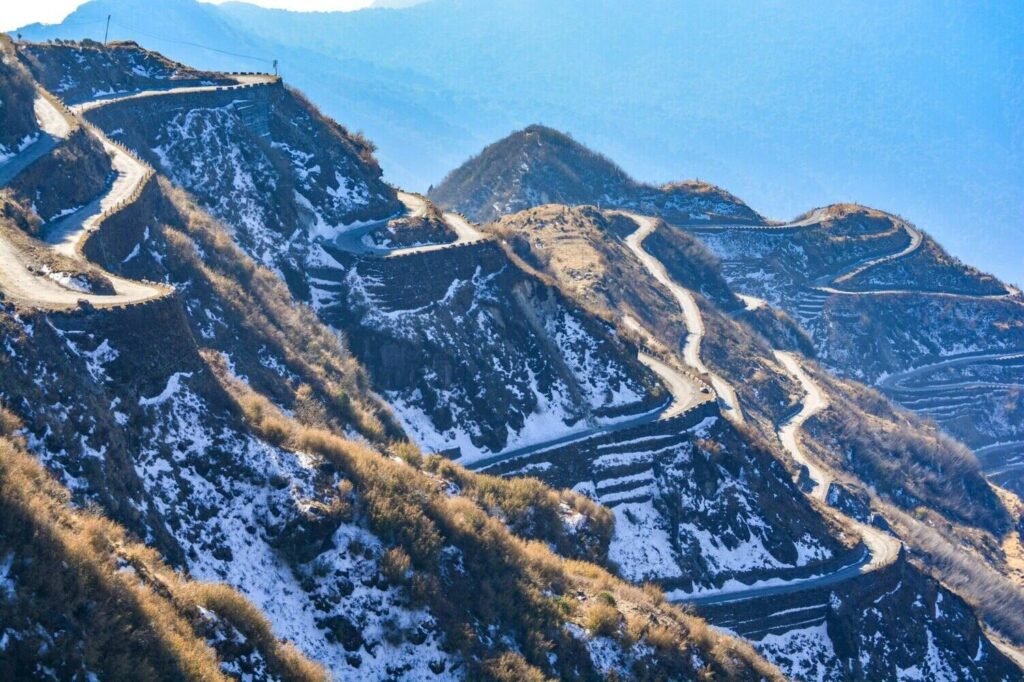 Gangtok Nathula Pass