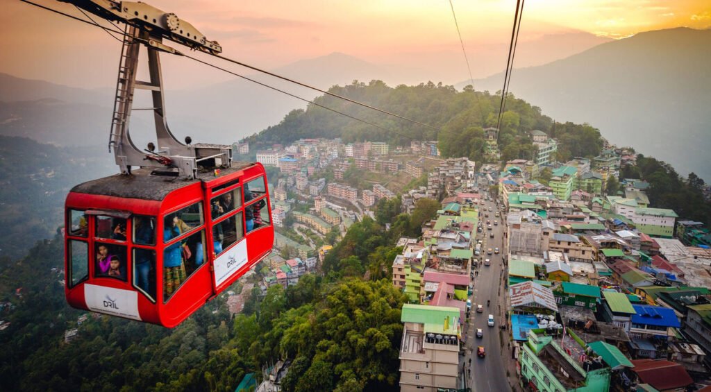 Gangtok New Baba Mandir