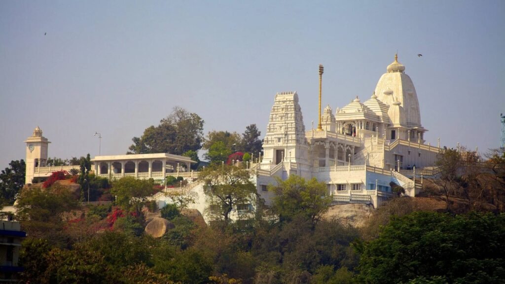 Hyderabad Birla Mandir