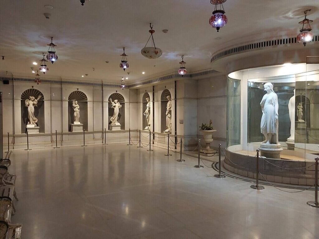 Hyderabad Salarjung Museum