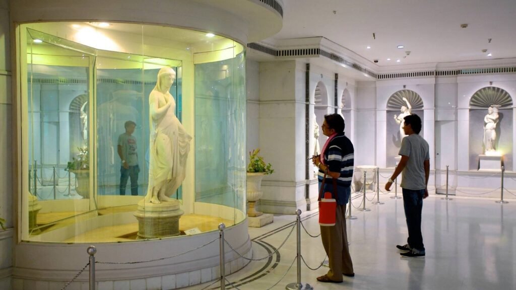 Hyderabad Salarjung Museum