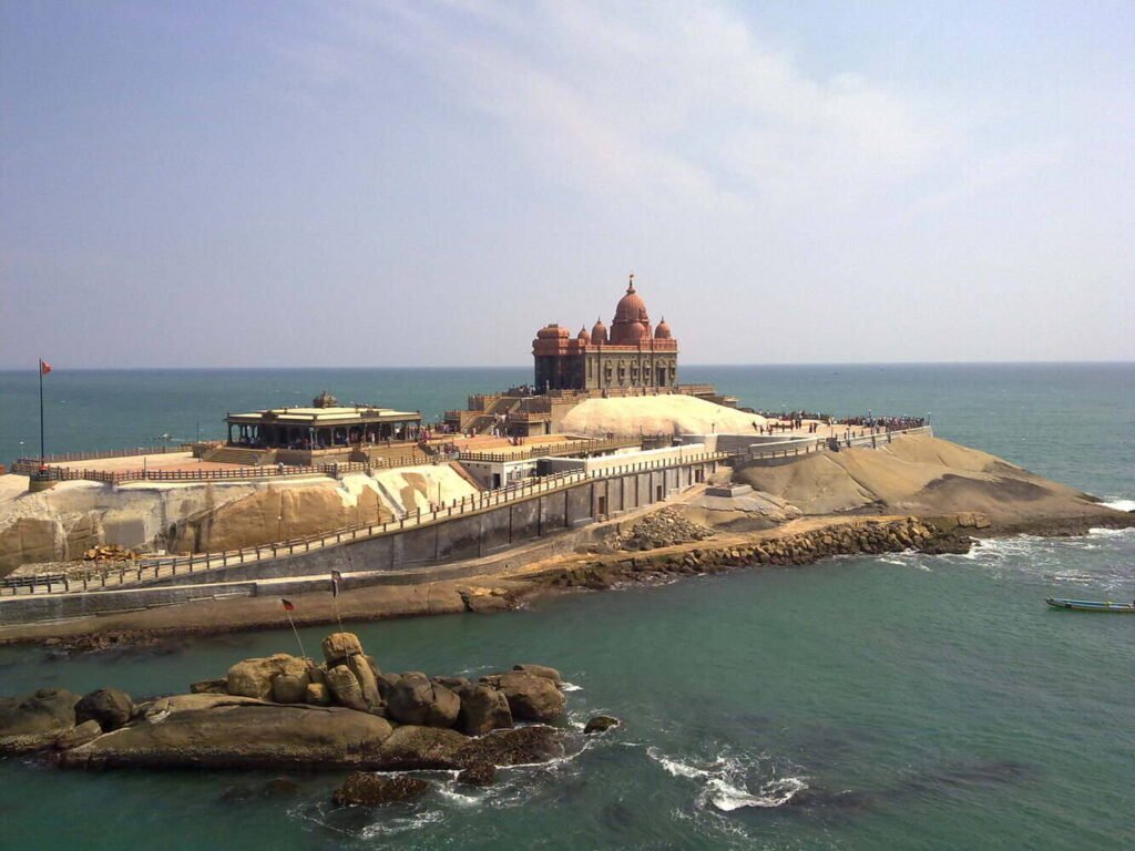 Kanyakumari Vivekananda Rock Memorial