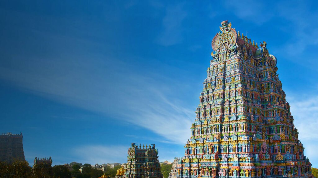 Madurai Meenakshi Amman Temple