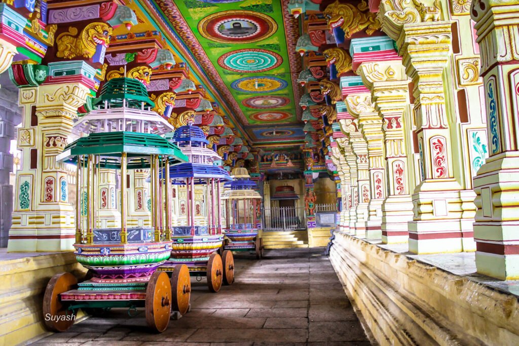 Rameswaram Ramanathaswamy Temple