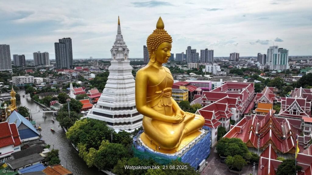 Thailand Bankok Temple Tours