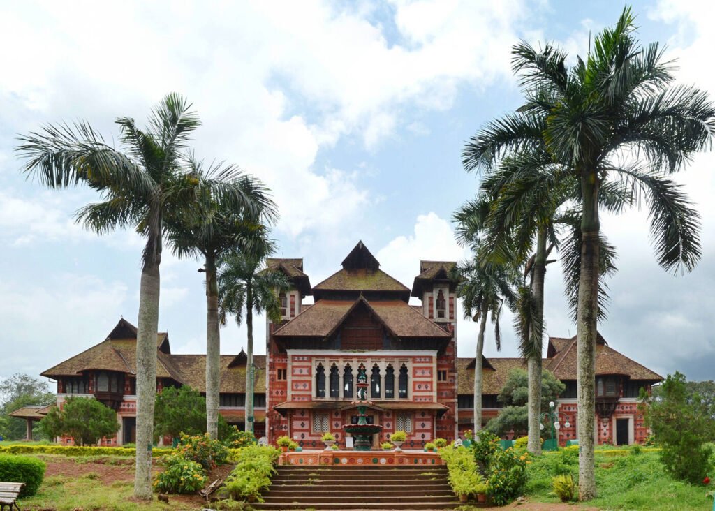 Trivandrum Napier Museum