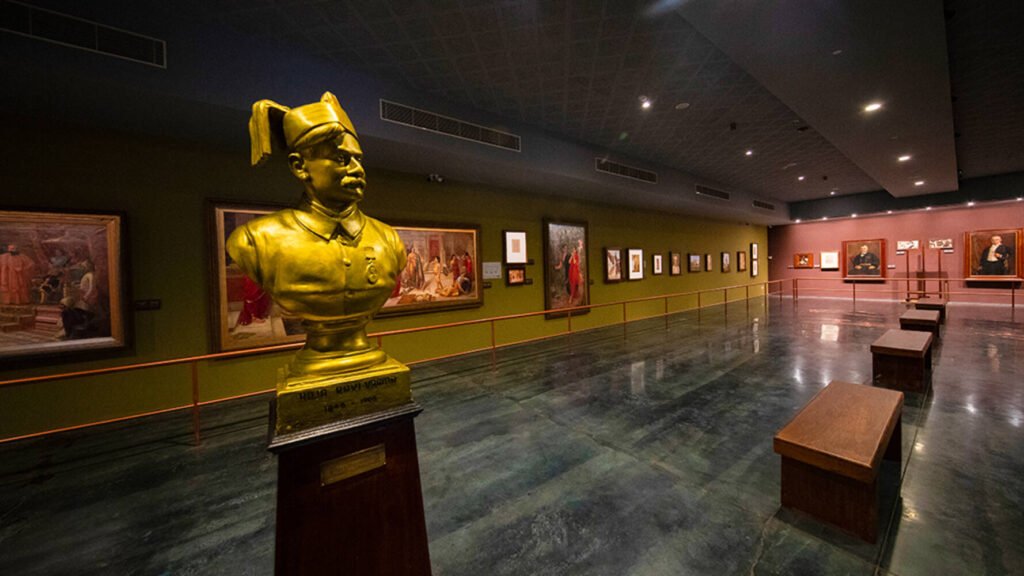 Trivandrum Shri Chitra Art Gallery