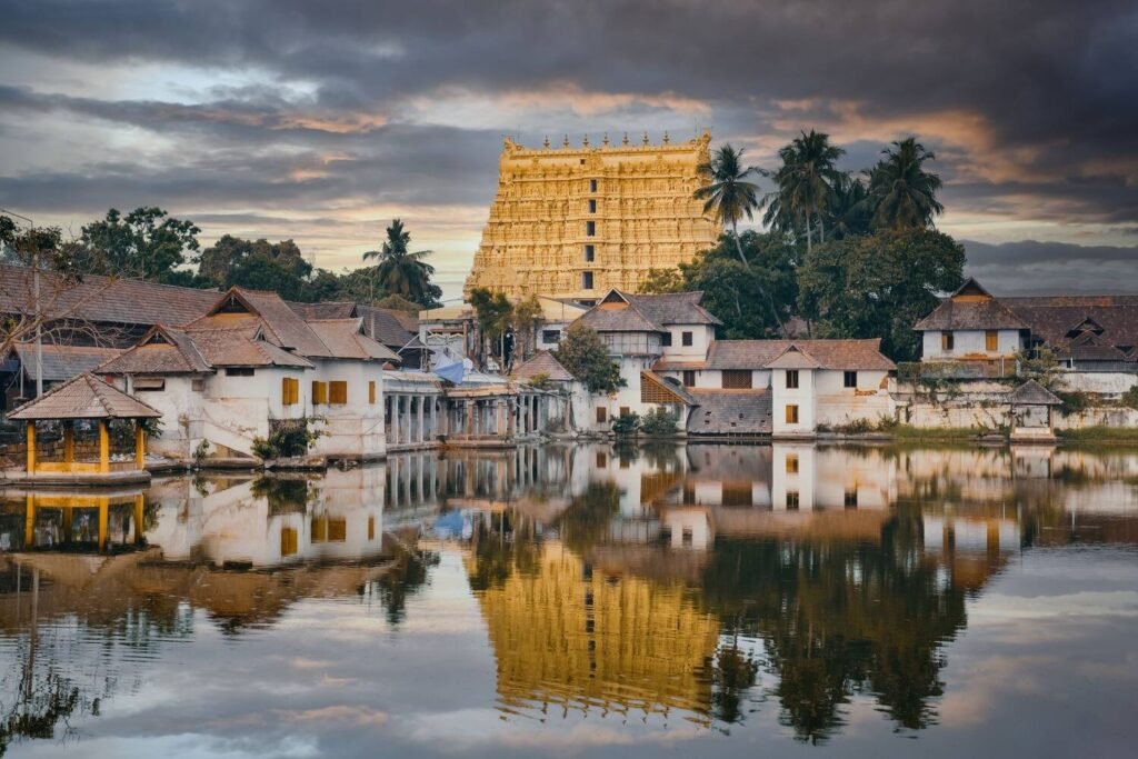 Trivandrum Sree Padmanabhaswamy Temple