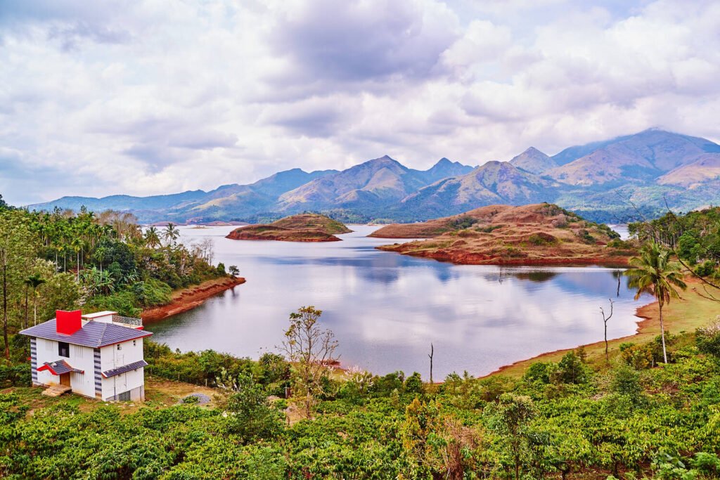 Wayanad Banasura Sagar Dam