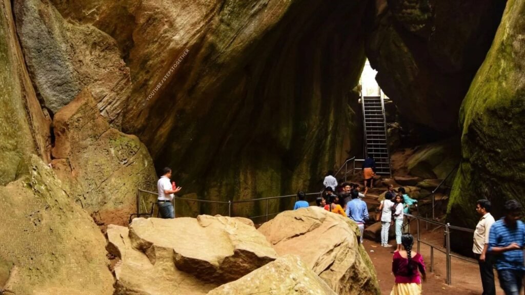 Wayanad Edakkal Caves