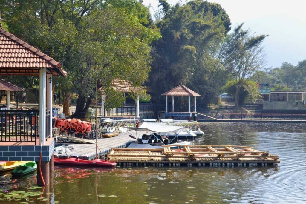 Wayanad Karlad Lake