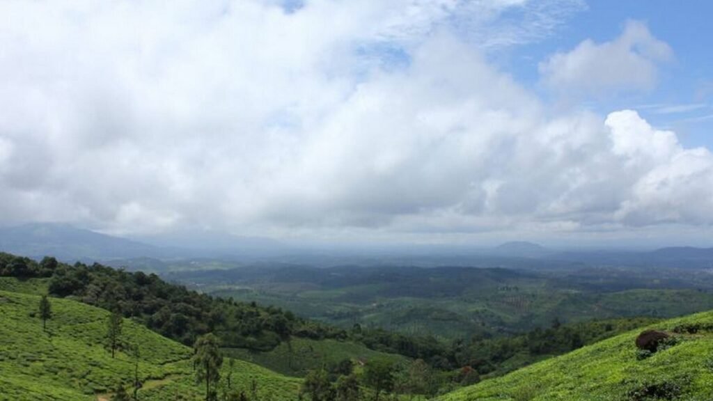 Wayanad Lakkidi View Point