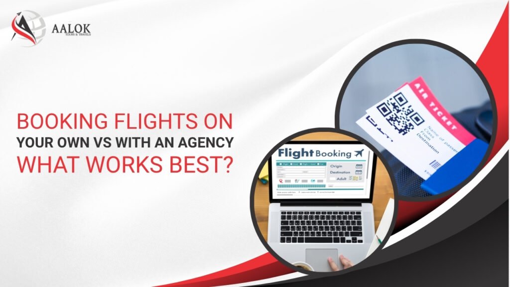 flight ticket booking