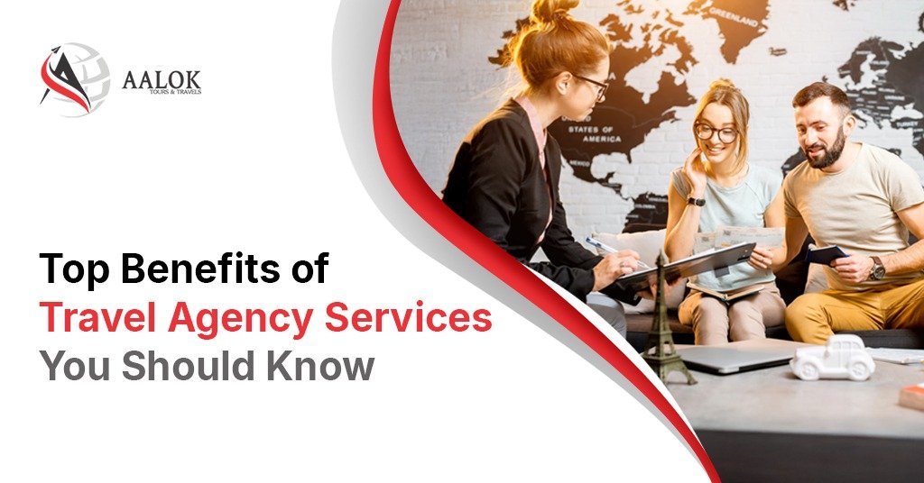 Benefits of travel agency