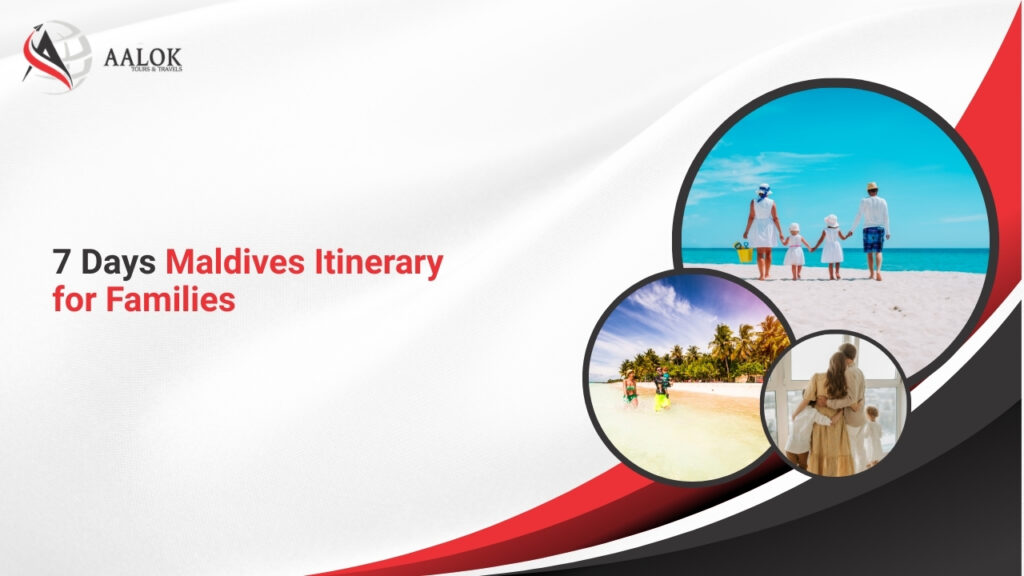 Maldives Itinerary for Families