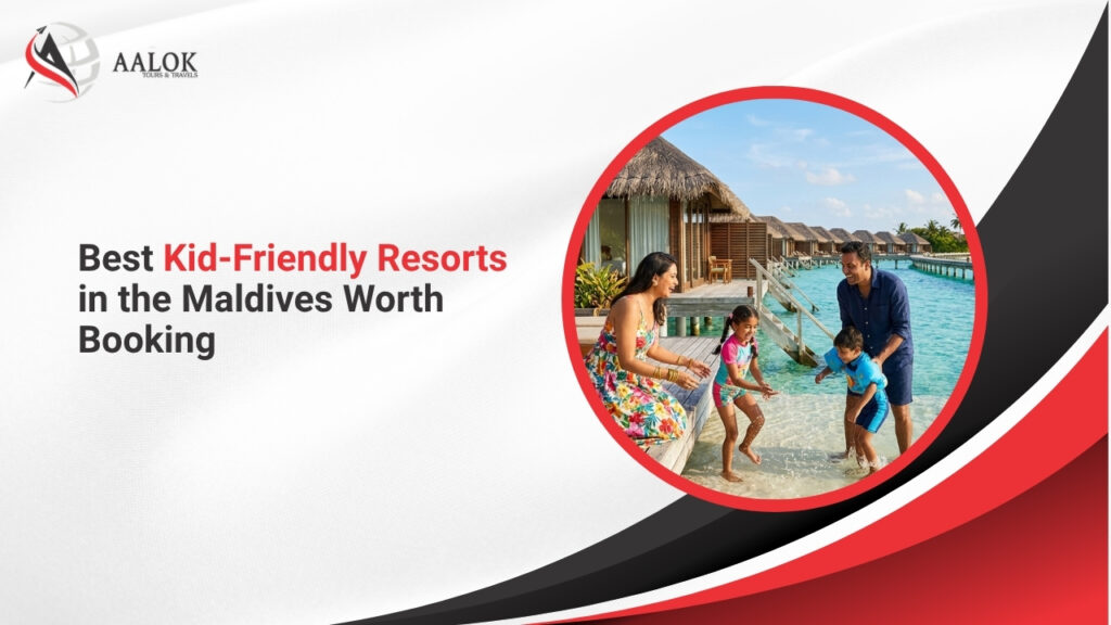 best kid friendly resorts in maldives