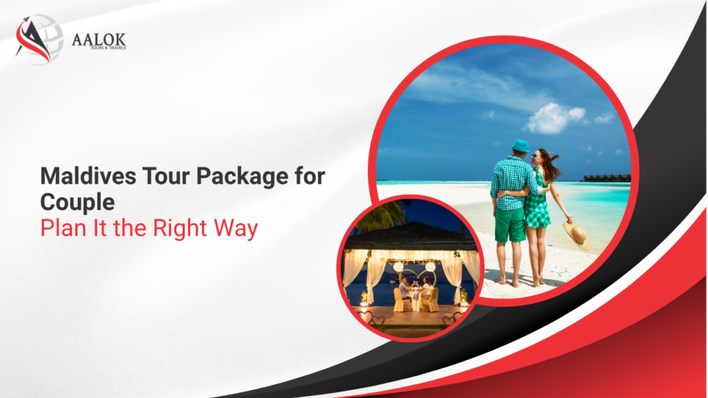 maldives tour package for couple
