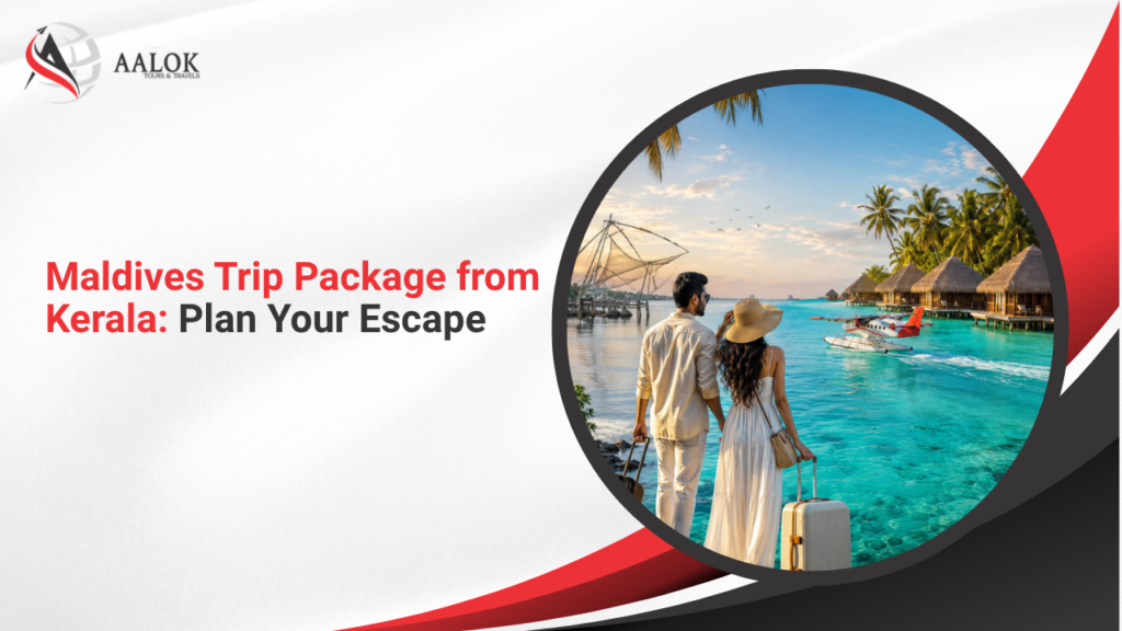 maldives trip package from kerala